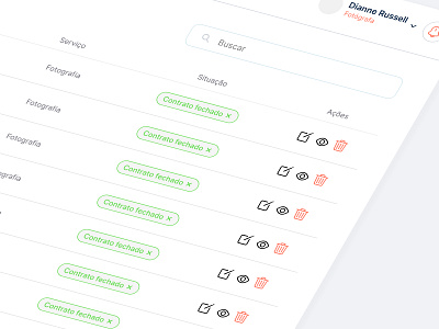 Contracts - WeFlow eventos lead tracking
