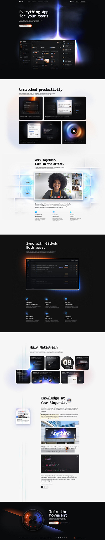 Modern Dashboard Landing Page Design 3d agency animation b2b crm dashboard design figma framer graphic design modern motion graphics saas ui web ui