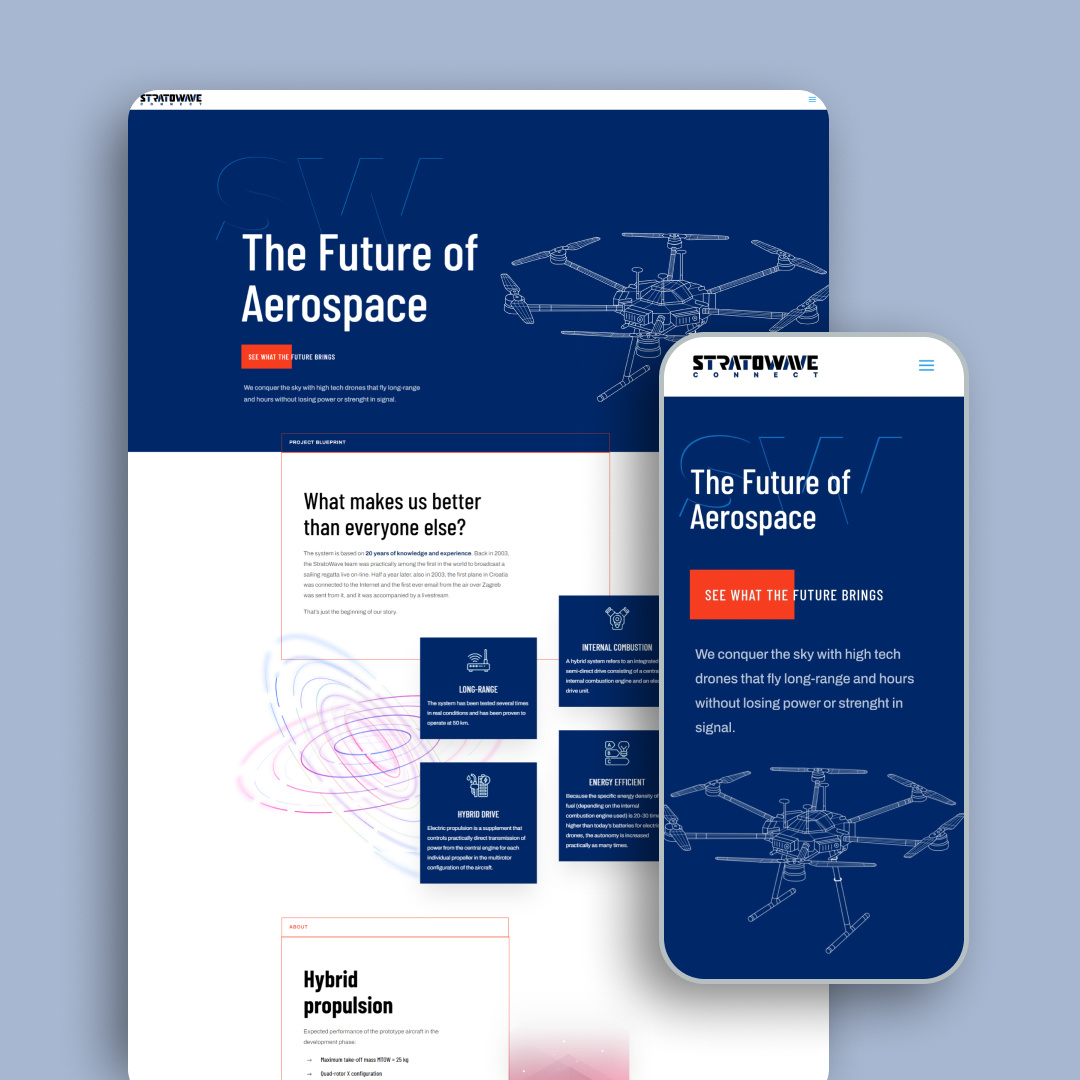 Case Study: Website Design Without Product Photos branding design ui ux website