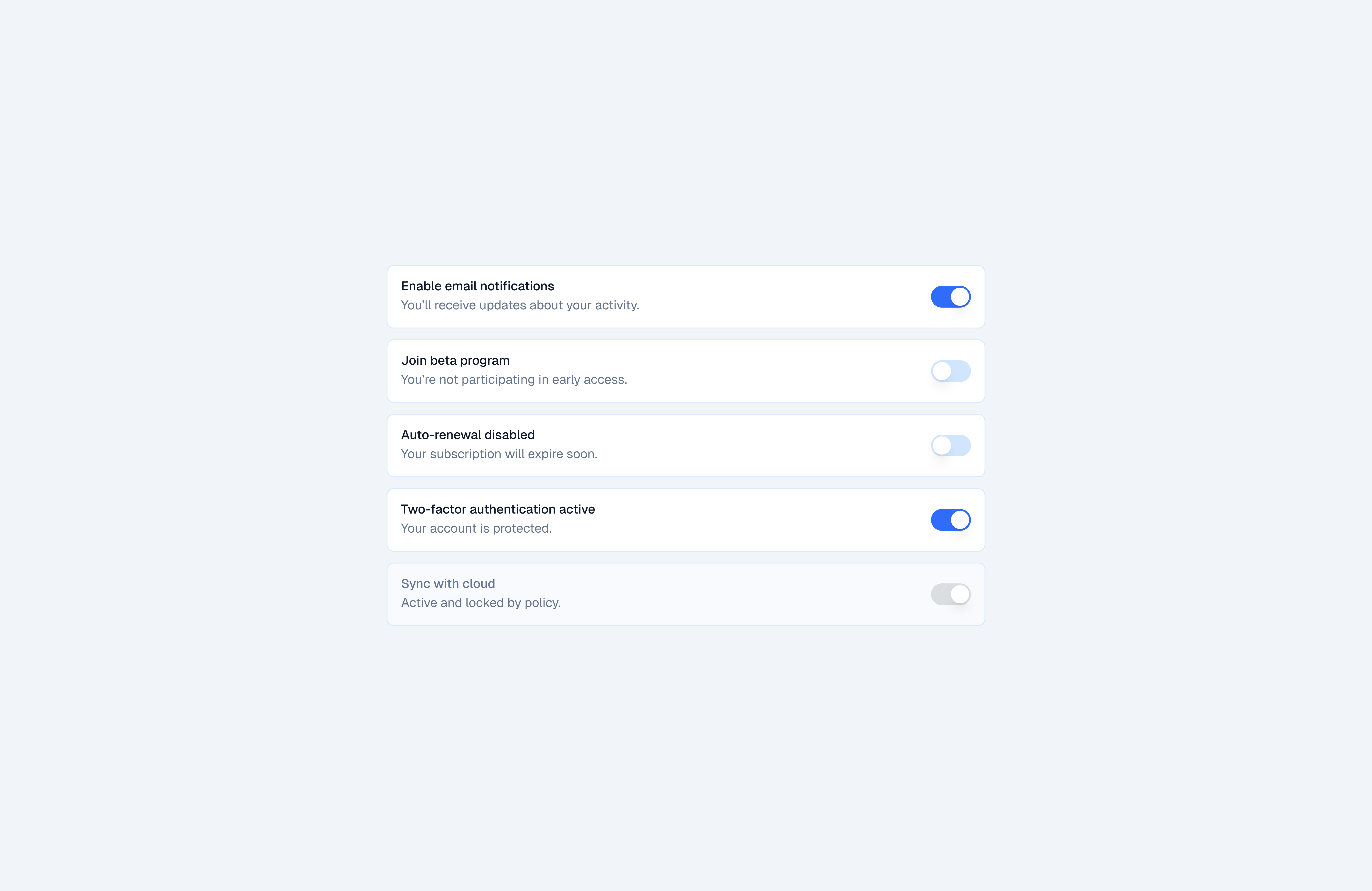 On/Off Switch – Daily UI #015 challenge daily ui dailyui design input interaction interface select switcher toggle ui uidesign