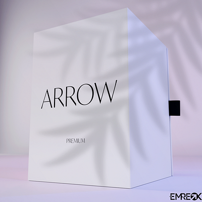 3D Perfume Box 3d blender blender3d cg draw drawing render