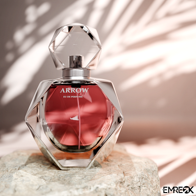 3D Perfume 3d blender3d cg draw drawing perfume render