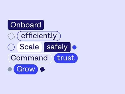 Empowered Brand Messaging Blocks bold messaging brand building brand language capsule buttons color harmony content design design consistency design tokens font styling interface shapes message structure modern branding modular layout product marketing scalable design trust focused typography system ui branding visual identity word blocks