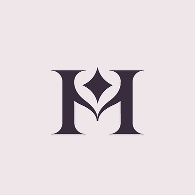 Magic 'M' V.3 branding icon logo