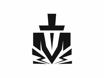 Magic 'M' V.5 branding icon identity logo