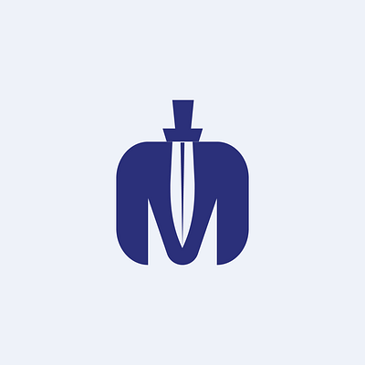 Magic 'M' V.7 branding icon logo