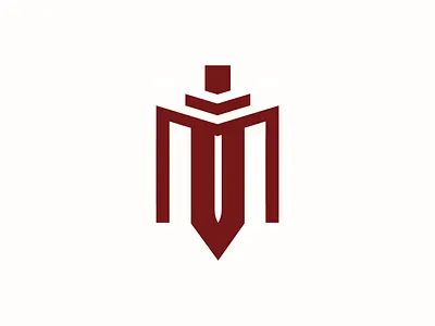 Magic 'M' V.8 branding icon identity logo
