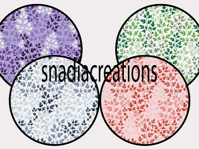 Parsley sprigs autumn botanical fabric designer home decor leaves maximalist monochromatic nature seamless pattern serenity spring summer textile pattern designer tropical vector wallpaper design winter