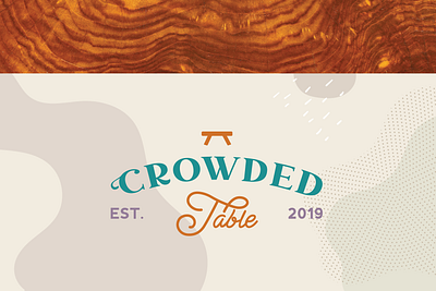 Catering Brand Design branding graphic design logo