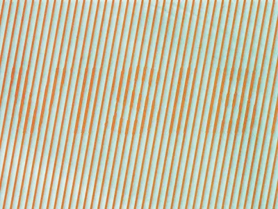 Invisible illusion pattern typography