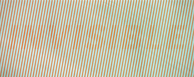 Invisible illusion pattern typography