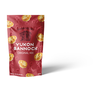 Indigenous Food Brand & Packaging branding packaging
