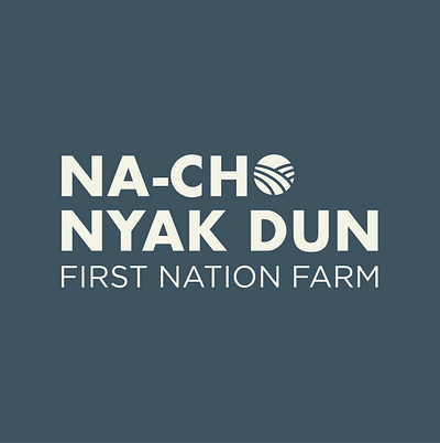 Indigenous Farm Brand Design graphic design logo