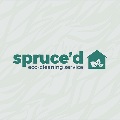 Cleaning Company Brand Design branding graphic design logo