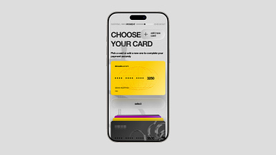 Credit Card Checkout UI uichallenge