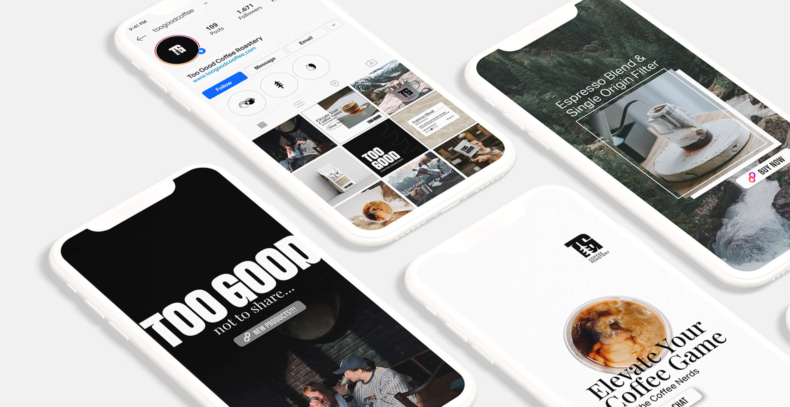 Example of Social Media Management