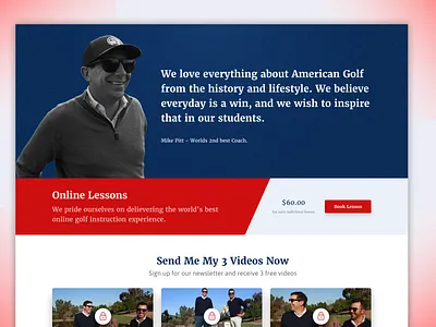 Testimonials cta cta logo testimonial. ui ux