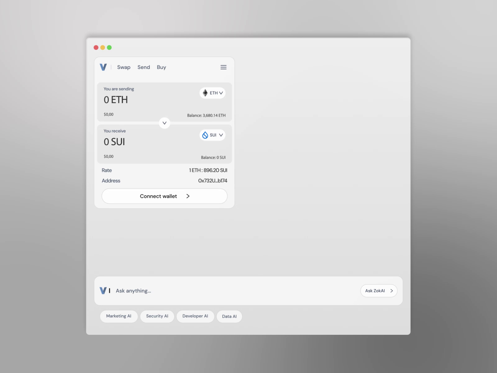Example of Landing Page Design