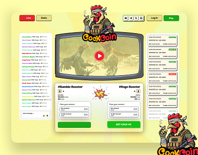 Crypto Dashboard – Meme coin - Casino Experience betting casino casino platform casino website crash crypto dashboard dashboard gambling website landing page meme meme casino meme coin meme coin casino meme coin landing page meme coin website online casino web design