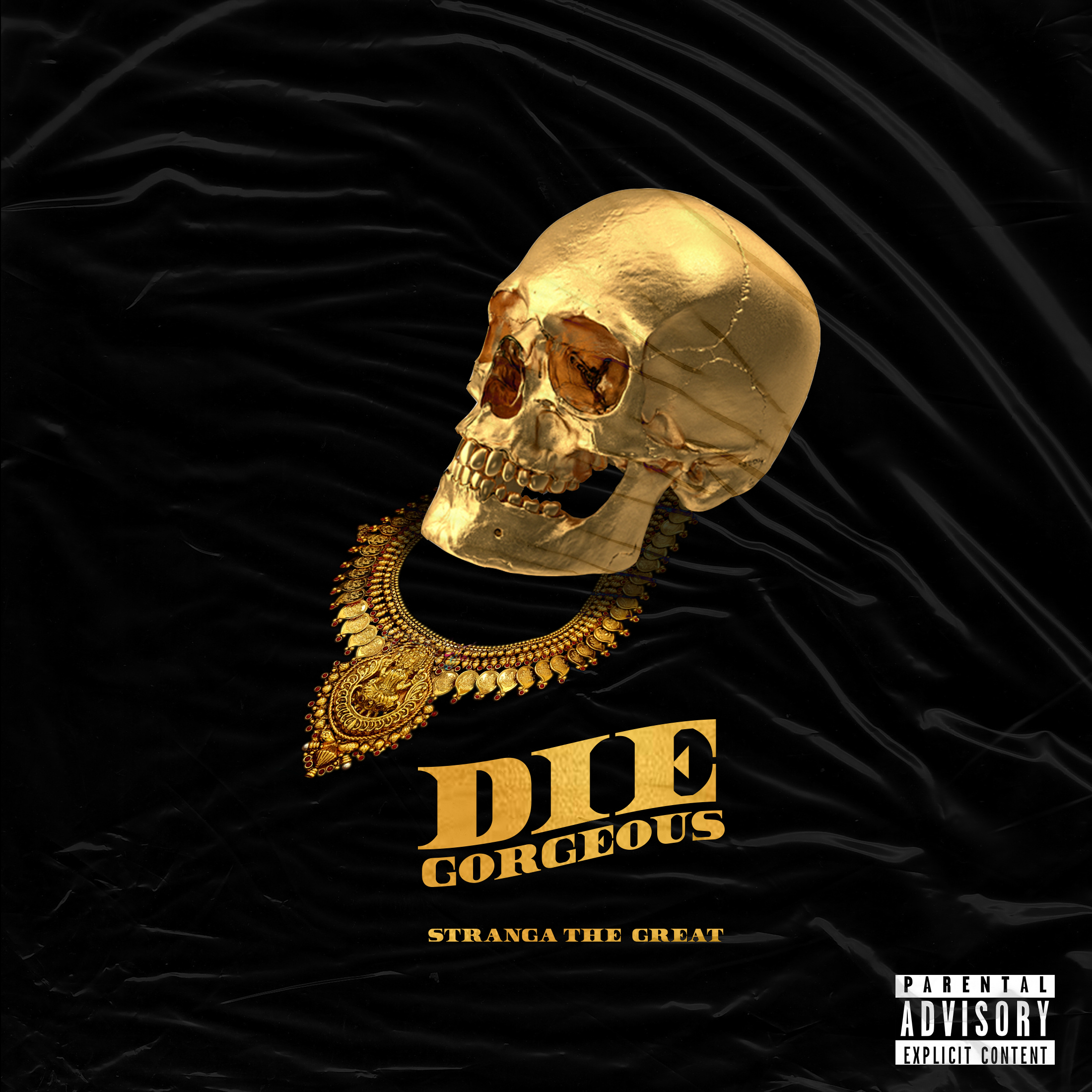 Example of Custom Album & Cover Art Design 