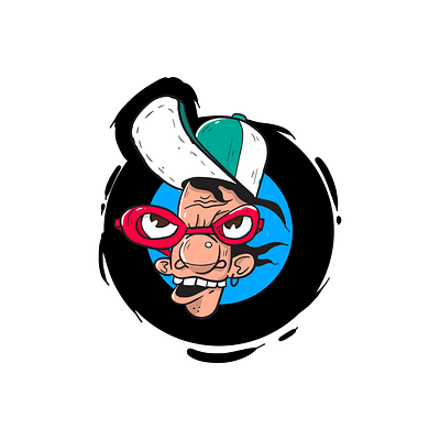 Character Designs Pt2 branding characters digital art graphic design merch