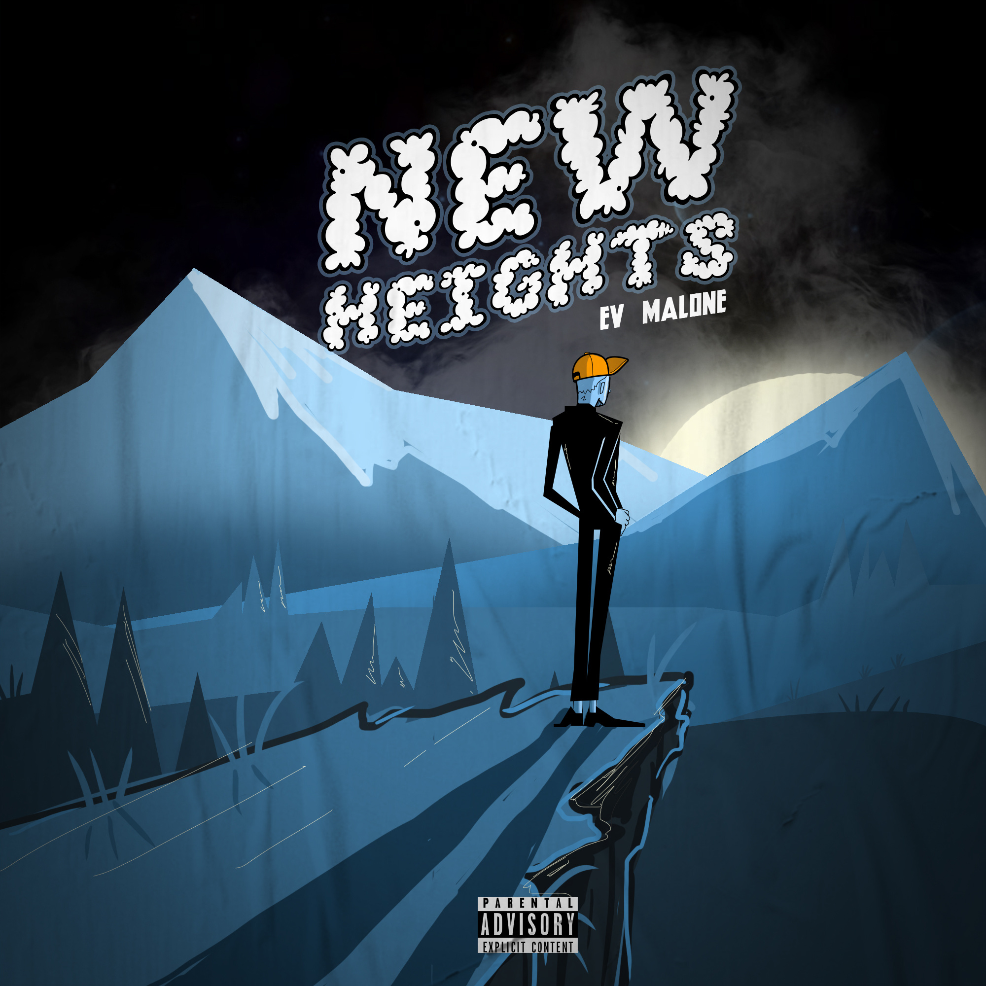 Example of Custom Album & Cover Art Design 