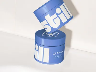 Still - Zero Waste Package Design branding cosmetics cpg design graphic design icon logo makeup package design