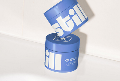 Still - Zero Waste Package Design branding cosmetics cpg design graphic design icon logo makeup package design