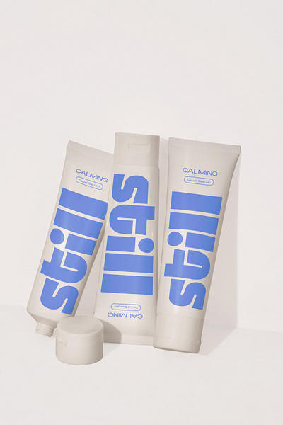 Still - Packaging branding cosmetics cpg design graphic design icon logo makeup