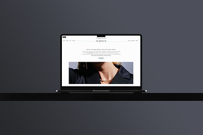 E Commerce Website Design design framer mockup ui web web design website