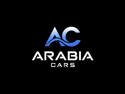 Logo Design For Arabia Cars automotive company automotive logo brand identity branding car car brand design car company creative creative logo icon letter logo letter mark logo logo design logo mark logos logotype minimalist minimalist logo visual identity