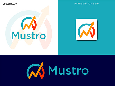 Letter M Logo & Brand Identity Design (Unused – For Sale) 💼 3d a b c d e f g h i j k l m n brand and logo identity brand identity branding design fiance financial logo graphic design logo logo creation logo design m m letter logo monogram o p q r s t u v w x y z symbol vector visual identity