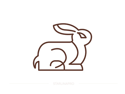 Bunny Logo abstract animal animal logo brand logo branding bunny line art logo bunny logo cute bunny elegant bunny line art bunny logo logo design minimal logo minimalist bunny minimalist logo modern logo pet logo rabbit logo vector rabbit wildlife icon