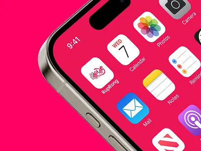 Cosmetic logo bangla beauty bangla cosmetic logo bangla logo bangla typography logo branding cosmetic logo graphic design logo ruprong logo vector