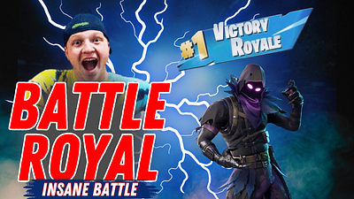 Youtube Thumbnail - (Unspeakable Plays) banner design branding canva design graphic design illustration product design social media branding