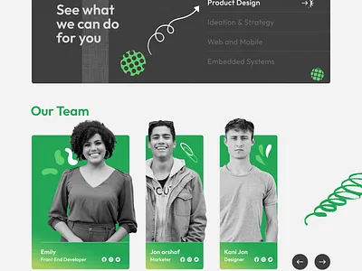 Zjox Softwarks app design illustration typography ui ux