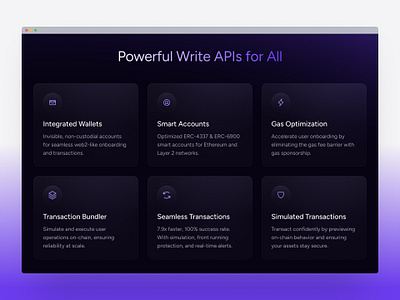APIQ — Web3 Blockchain Website Framer Template abir ai clean landing page startupdesign ux web design web3 website