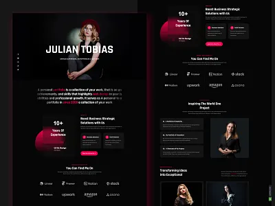 Reeni | Personal Portfolio website bootstrap business card content creator cv designer developer editor freelancer influencer personal portfolio professions resume scss tempalte website writer youtuber