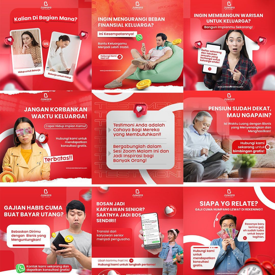 Stand Out Online with Powerful Social Media Branding! visualcontent