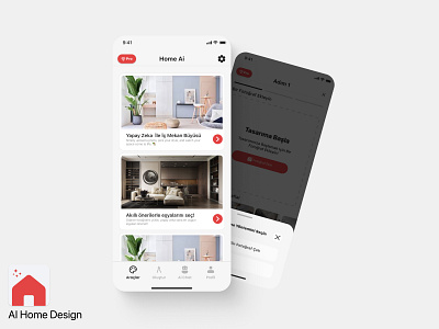 AI Home Design