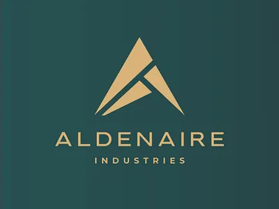 A Letter logo Concept 3d branding design graphic design illustration logo logo design minimal logo motion graphics