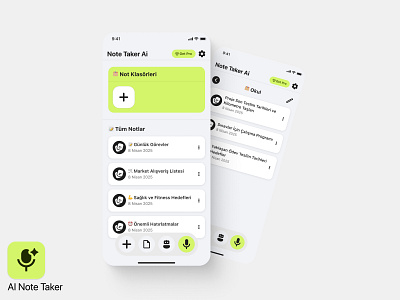 AI Note Taker
