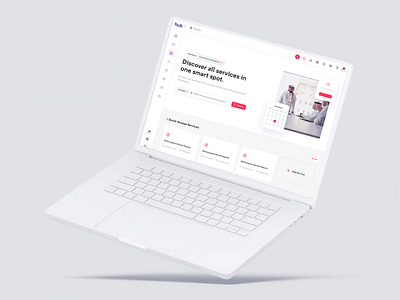 Dashboard Landing Page app application clear dashboard homepage landingpage ui ux