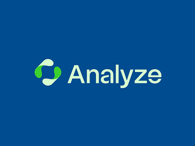 Analyze analysis arrow logo brand identity branding logo logotype modern logo