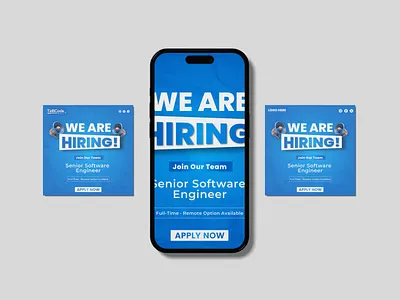 Hiring Social Media Post Design ads branding design graphic design illustration logo social media post ui vector