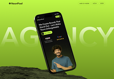 Agency Website agency agency design agency lading page agency responsive agency web agency website clean design digital agency landing page marketing agency modern agency personal agency personal website saas ui design web design website website design