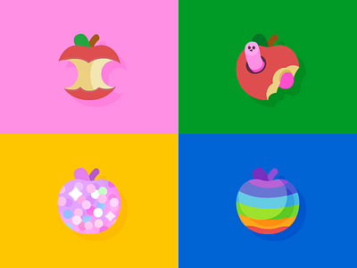 Apple Pop! Apple apple apple game apple pop! layerlab layerlab.games mobile game number game puzzle game pvp