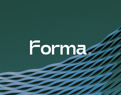 Forma® | Architectual Studio Brand Visual Identity brand identity brand strategy brand style guide branding corporate identity graphic design logo