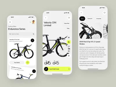 MyBike App - SaaS Bicycle Management app app design bicycle bike crm dashboard design ios ios app iot management mobile mobile app mybike product design saas smart ui ux