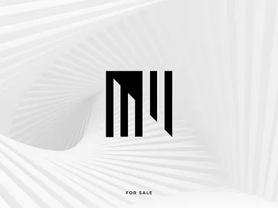 N Monogram — Modern, Bold & Architectural Logo Concept abstract n logo architectural logo architecturalbranding architecture branding construction icon logo logodesign minimallogo modern logo n n logo n monogram print real estate